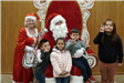 Picture with Santa