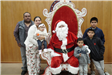 Picture with Santa
