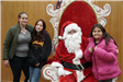 Picture with Santa