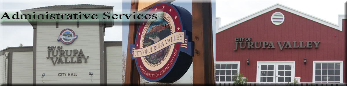 Administrative Services