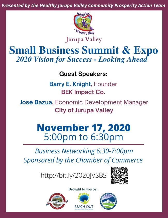 Small business summit