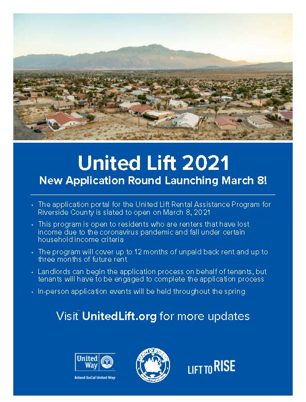 United Lift 20201