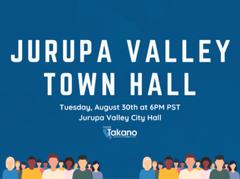 Jurupa Valley Town Hall