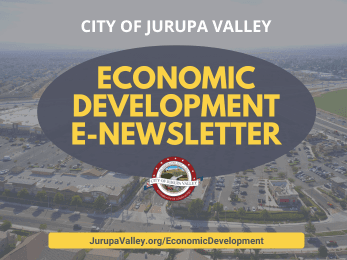 Economic Development Enewsletter announcement