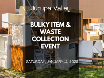 Bulky Item and Waste Collection Event