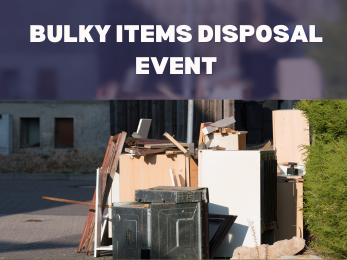 Bulky Item Disposal