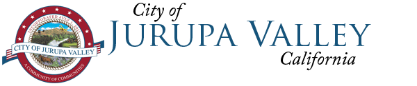 City of Jurupa Valley California