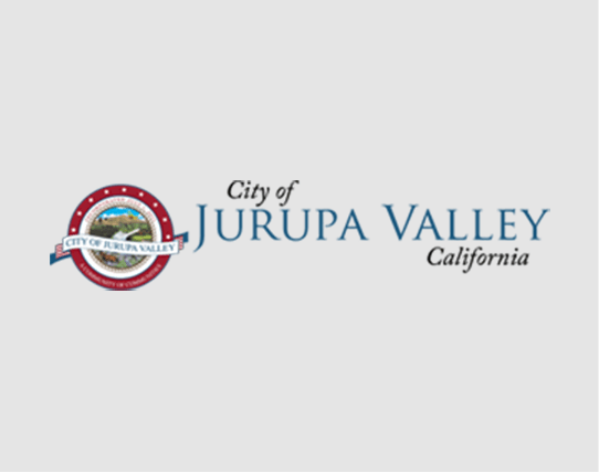 City of Jurupa Valley CA Logo