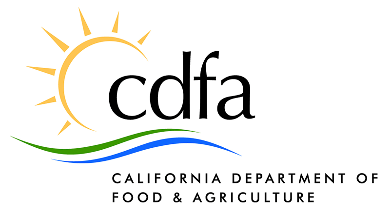 CDFA Logo