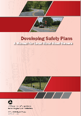 2 - Developing Safety Plans, A Manual for Local Roadway Owners