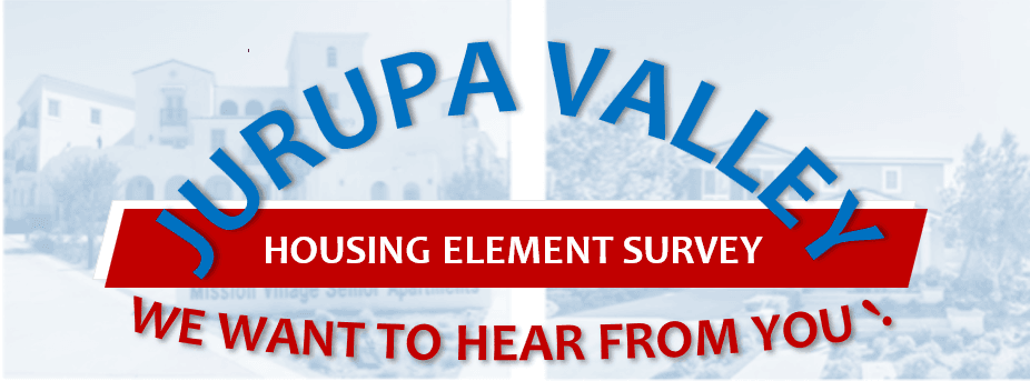 JV Housing Survey Title Image