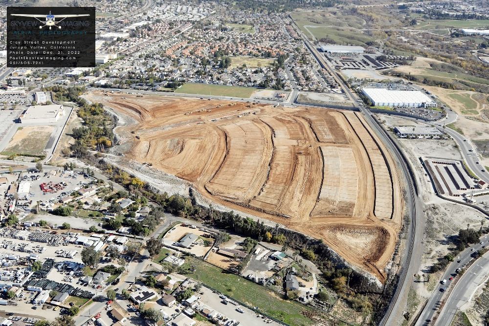 Appaloosa Springs - Aerial