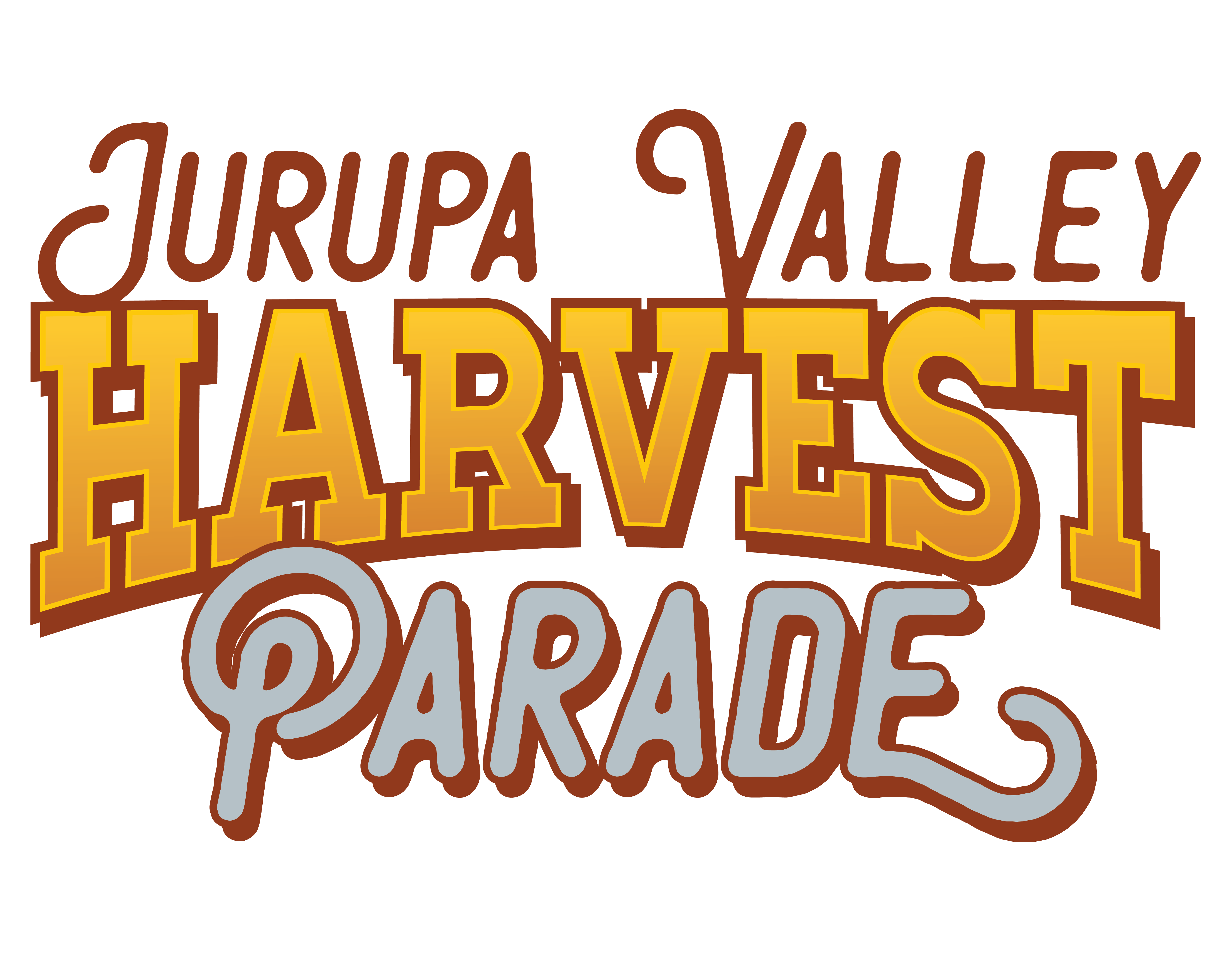Harvest Parade logo